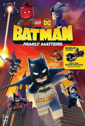 LEGO DC: Batman - Assuntos de Família - Legendado via Torrent