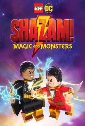 LEGO DC - Shazam - Magia e Monstros - Legendado via Torrent