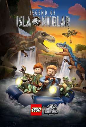 LEGO Jurassic World: A Lenda da Ilha Nublar - Legendado via Torrent
