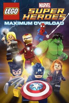 LEGO Marvel Super-Heróis - Sobrecarga Máxima via Torrent