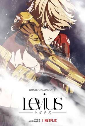 Levius - 1ª Temporada Completa via Torrent