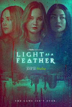 Light As a Feather - 2ª Temporada Legendada  Download - Rede Torrent