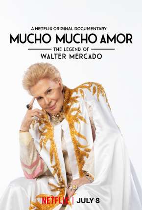 Ligue Djá - O Lendário Walter Mercado Dublado e Dual Áudio Download - Rede Torrent