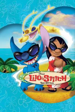 Lilo e Stitch - A Série Animada Dublado Download - Rede Torrent