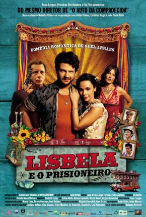 Lisbela e o Prisioneiro - Nacional via Torrent