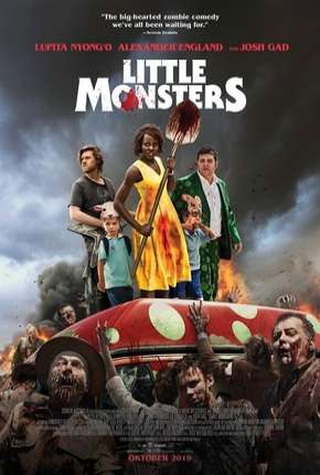 Little Monsters - Legendado via Torrent