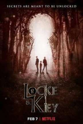 Locke and Key 1ª Temporada Completa via Torrent