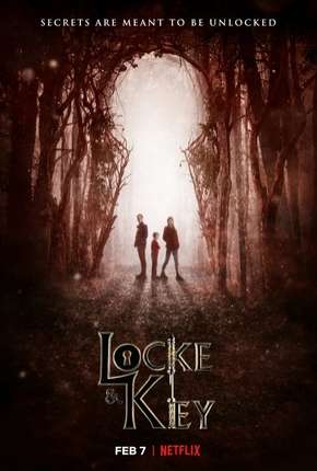 Locke e Key - 1ª Temporada Completa via Torrent