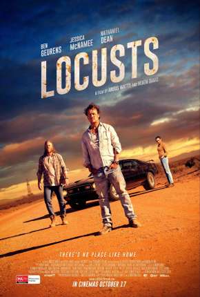 Locusts - Legendado via Torrent