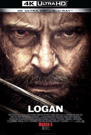 Logan - 4K via Torrent