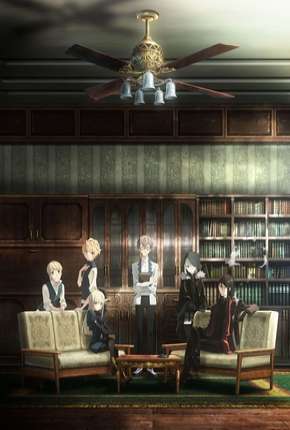 Lord El-Melloi II-sei no Jikenbo via Torrent