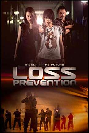 Loss Prevention - Legendado  Download - Rede Torrent