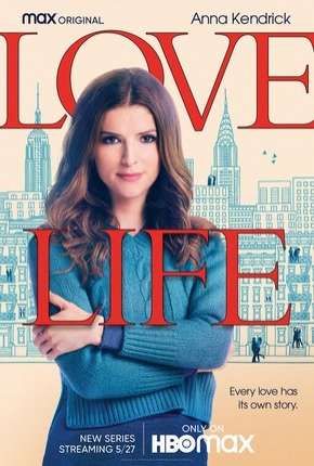 Love Life - 1ª Temporada Legendada via Torrent