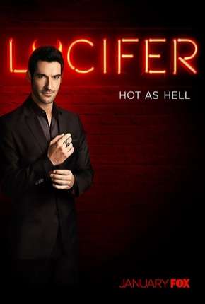 Lucifer - 1ª Temporada - Completa via Torrent