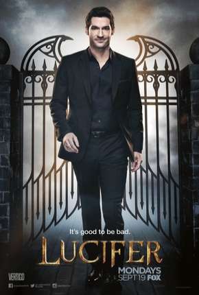 Lucifer - 2ª Temporada Completa via Torrent