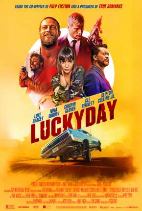 Lucky Day - Legendado  Download - Rede Torrent