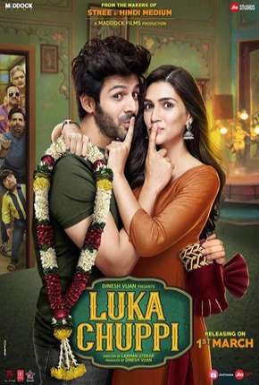 Luka Chuppi - Legendado  Download - Rede Torrent