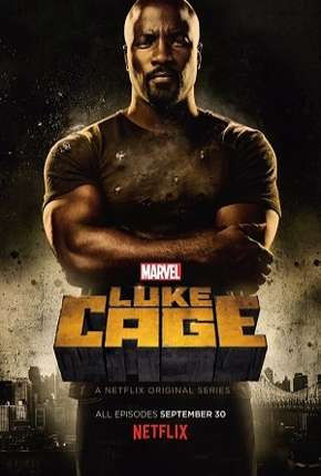 Luke Cage - 1ª Temporada - Completa via Torrent