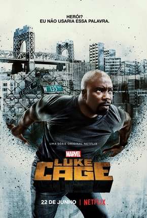 Luke Cage - 2ª Temporada - Completa via Torrent