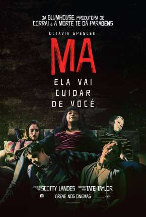 Ma - Ela Vai Cuidar de Você Dublado e Dual Áudio 5.1 Download - Rede Torrent