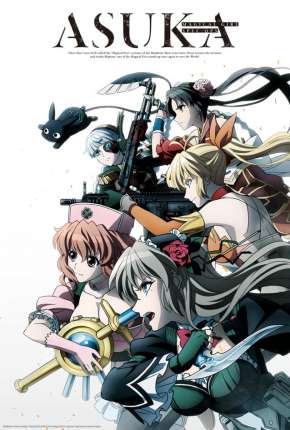 Magical Girl Spec-Ops Asuka - Mahou Shoujo Tokushusen Asuka via Torrent