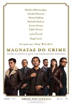 Magnatas do Crime via Torrent