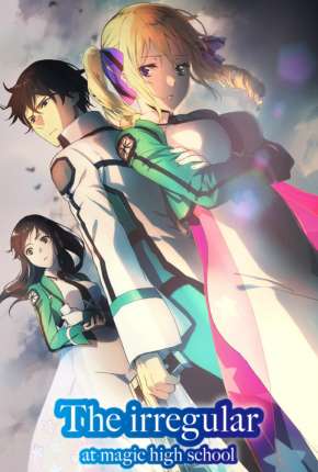 Mahouka Koukou no Rettousei via Torrent