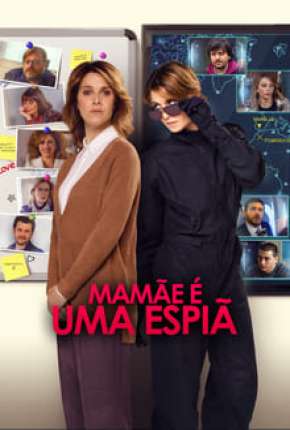 Mamãe é Uma Espiã via Torrent