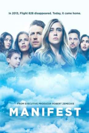 Manifest - O Mistério do Voo 828 - 1ª Temporada Completa via Torrent