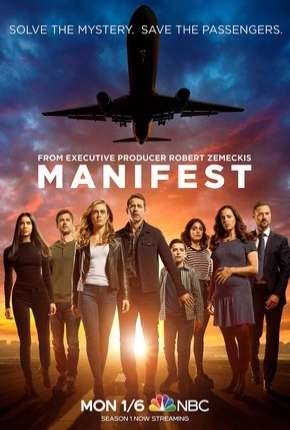 Manifest - O Mistério do Voo 828 - 2ª Temporada Legendada via Torrent