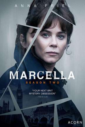 Marcella - 3ª Temporada Completa Legendada via Torrent