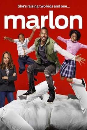 Marlon - 1ª Temporada - Completa via Torrent