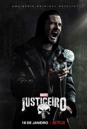 Marvel - O Justiceiro - 2ª Temporada via Torrent