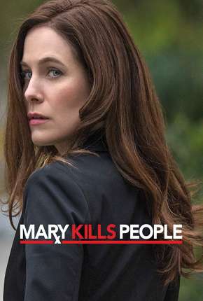 Mary Kills People - 3ª Temporada Legendada  Download - Rede Torrent