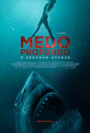 Medo Profundo - O Segundo Ataque Dublado e Dual Áudio 5.1 Download - Rede Torrent