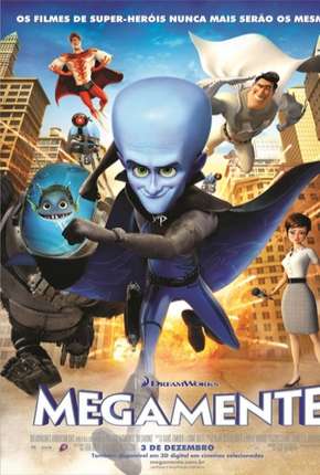 Megamente - Megamind via Torrent