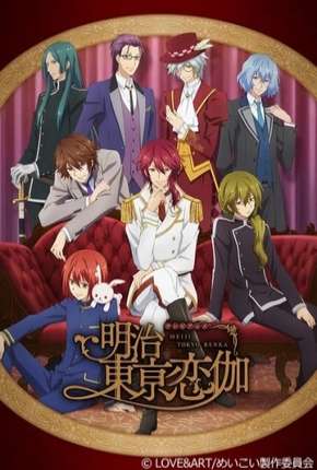 Meiji Tokyo Renka - Legendado via Torrent