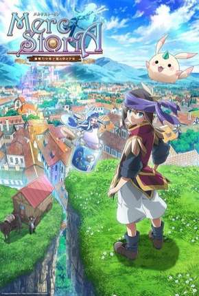 Merc Storia - The Apathetic Boy and the Girl in a Bottle via Torrent