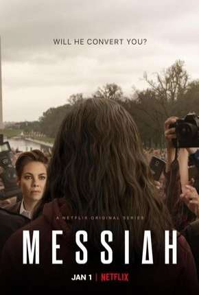 Messiah - 1ª Temporada Completa via Torrent