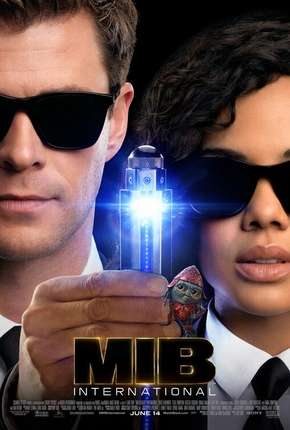 MIB - Homens de Preto - Internacional Legendado  Download - Rede Torrent