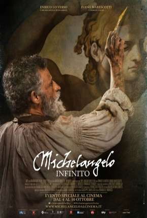 Michelangelo - Infinito - Legendado  Download - Rede Torrent