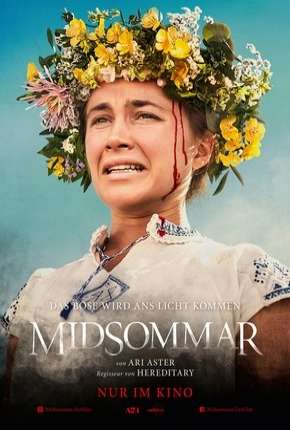 Midsommar - O Mal Não Espera a Noite via Torrent