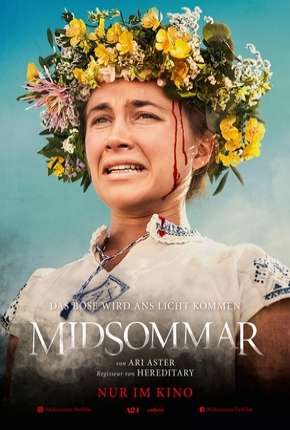 Midsommar - O Mal Não Espera a Noite - Legendado  Download - Rede Torrent