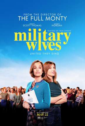 Military Wives - Legendado  Download - Rede Torrent