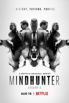 Caçador de Mentes - Mindhunter - 2ª Temporada via Torrent