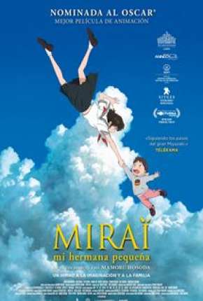 Mirai no Mirai - Legendado  Download - Rede Torrent