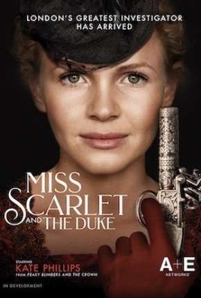 Miss Scarlet and The Duke - Legendada via Torrent