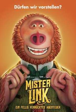 Missing Link - Legendado  Download - Rede Torrent