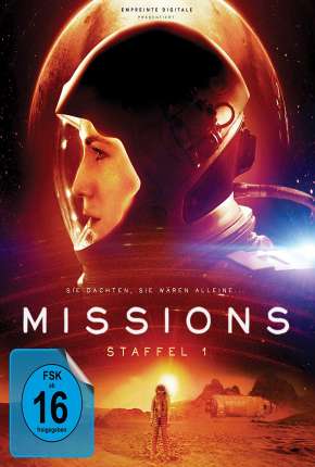 Missions - 2ª Temporada Completa Legendada via Torrent