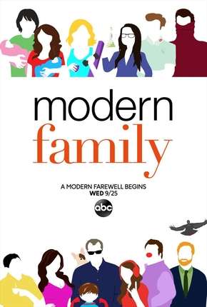 Modern Family - 11ª Temporada Legendada via Torrent